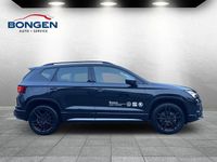 Gebraucht Cupra Ateca 150 PS (110 kW) 2024 Magic schwarz SUV