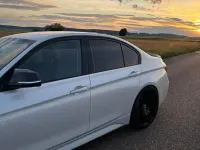 Gebraucht BMW 335 M Performance 326 PS (239 kW) 2013 Weiß Limousine