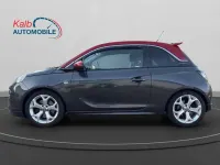 Second-hand Opel Adam S 150 CP (110 kW) 2017 Gri Hatchback