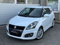 gebraucht Suzuki Swift Sport XENON/PDC/NAVI/KEYLESSGO/WENIG KM