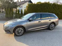 Gebraucht Skoda Octavia Tour 116 PS (85 kW) 2023 Grau Kombi