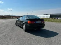 Gebraucht Audi Coupé Sport 133 PS (97 kW) 1990 Schwarz Coupé