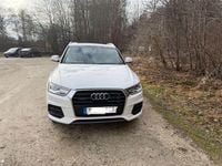 Gebraucht Audi Q3 200 PS (147 kW) 2017 Weiß SUV