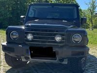 Gebraucht Ineos Grenadier 286 PS (210 kW) 2023 Kombi