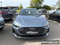 Second-hand Audi A5 S-Line 204 CP (150 kW) 2025 Albastru Break