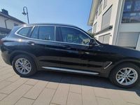 gebraucht BMW X3 xDrive20d 190 PS Anschlussgarantie 08/27