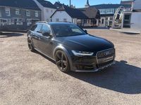 Gebraucht Audi A6 Allroad 218 PS (160 kW) 2018 Schwarz Kombi