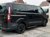 Gebraucht Ford Tourneo 155 PS (114 kW) 2014 Schwarz Van / Kleinbus