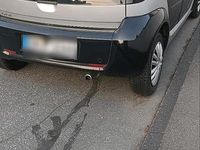 Second-hand Smart ForFour Pure 64 CP (47 kW) 2006 Negru Hatchback