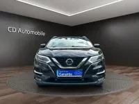 Gebraucht Nissan Qashqai 360º 159 PS (116 kW) 2019 Schwarz SUV