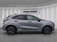 Gebraucht Ford Puma ST-Line 155 PS (114 kW) 2023 Schwarz SUV