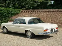Gebraucht Mercedes E280 SE 160 PS (117 kW) 1968 Weiß Coupé