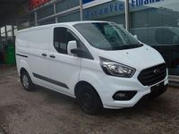 Gebraucht Ford Transit Custom Trend 131 PS (96 kW) 2019 Weiß Van / Kleinbus