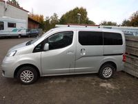 Gebraucht Nissan Evalia Tekna 110 PS (80 kW) 2015 Silver (m) Van / Kleinbus
