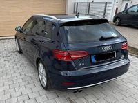 Gebraucht Audi A3 S-Line 150 PS (110 kW) 2016 Blau Limousine