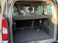 Gebraucht Citroën Berlingo SELECTION 99 PS (72 kW) 2016 Schwarz Van / Kleinbus