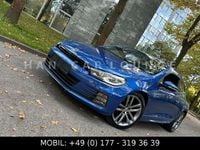 Gebraucht VW Scirocco R-line 179 PS (131 kW) 2014 Blau Coupé