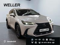 Gebraucht Lexus NX450h+ Business Edition 309 PS (227 kW) 2022 Weiss SUV
