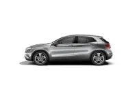 Gebraucht Mercedes GLA200 Urban 156 PS (114 kW) 2016 Grau SUV