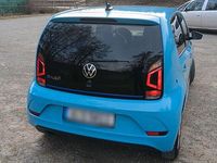 Gebraucht VW e-up! 39 kW (54 PS) 2021 Blau Kleinwagen
