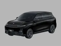 Neu Leapmotor B10 160 kW (218 PS) 2026 Schwarz SUV