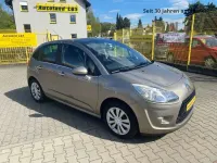 Gebraucht Citroën C3 SELECTION 95 PS (69 kW) 2011 Lackierung matt elfenbein/meta Limousine