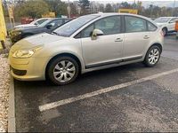 Gebraucht Citroën C4 120 PS (88 kW) 2008 Silber Limousine