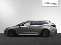 Neu Toyota Corolla 98 PS (72 kW) 2025 Silber Kombi