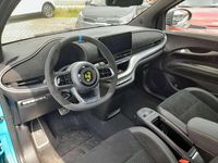 Gebraucht Abarth 500C 113 kW (154 PS) 2024 Poison blue Cabrio