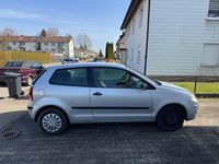 Gebraucht VW Polo 80 PS (58 kW) 2007 Silber Kleinwagen