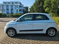Gebraucht Renault Twingo LIMITED 69 PS (50 kW) 2018 Weiß Kleinwagen