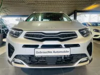 Gebraucht Kia Stonic GT-Line 120 PS (88 kW) 2023 Sparkling silver SUV