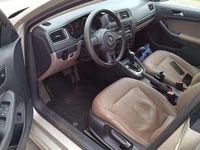 Gebraucht VW Jetta Highline 200 PS (147 kW) 2013 Beige Limousine