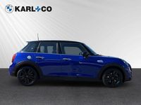 Gebraucht Mini Cooper S 192 PS (141 kW) 2019 Blau Kleinwagen