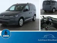 Gebraucht VW Caddy Style 150 PS (110 kW) 2025 Grau Van / Kleinbus