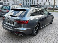 Gebraucht Audi A4 S-Line 204 PS (150 kW) 2023 Grau Kombi