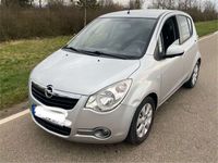 gebraucht Opel Agila 1.2 Automatik Edition