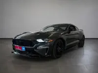 Gebraucht Ford Mustang GT 466 PS (342 kW) 2020 Grau Coupé