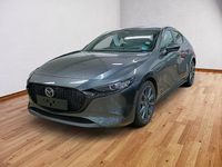Gebraucht Mazda 3 Center-Line 140 PS (102 kW) 2025 Machine gray Limousine