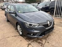 Gebraucht Renault Mégane IV 110 PS (80 kW) 2017 Grau Limousine