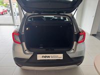 Gebraucht Renault Captur Business 91 PS (66 kW) 2022 Grau SUV