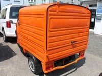 Gebraucht Piaggio APE 50 PS (36 kW) 2022 Orange SUV