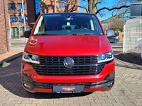 Gebraucht VW Transporter 199 PS (146 kW) 2020 Rot Van