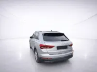Gebraucht Audi Q3 Advanced 150 PS (110 kW) 2022 Florettsilber metallic SUV