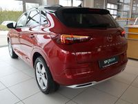 Gebraucht Opel Grandland X 131 PS (96 kW) 2023 Rot SUV