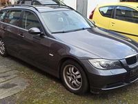 gebraucht BMW 320 320 3er d DPF Touring