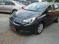 Gebraucht Opel Corsa Edition 90 PS (66 kW) 2016 Grau Kleinwagen
