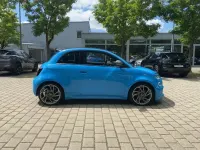 Gebraucht Abarth 500 113 kW (154 PS) 2023 Blau Limousine