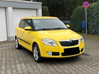 gebraucht Skoda Fabia 1.4 Style-Edition TÜV-NEU Klima*Sitzheizung*Bluetooth