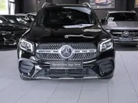 Gebraucht Mercedes GLB200 AMG 150 PS (110 kW) 2023 Unilack nachtschwarz SUV